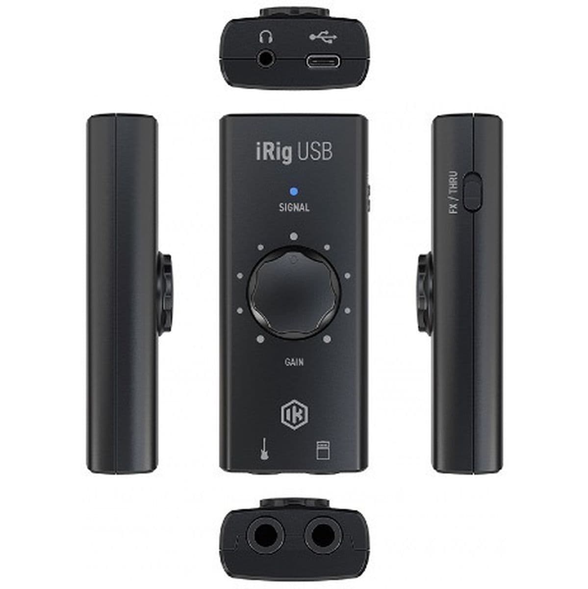 iRig USB — IK Multimedia