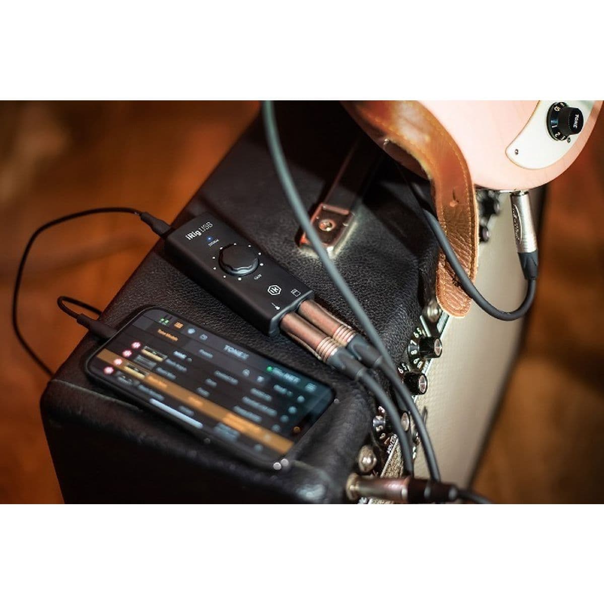 iRig USB — IK Multimedia