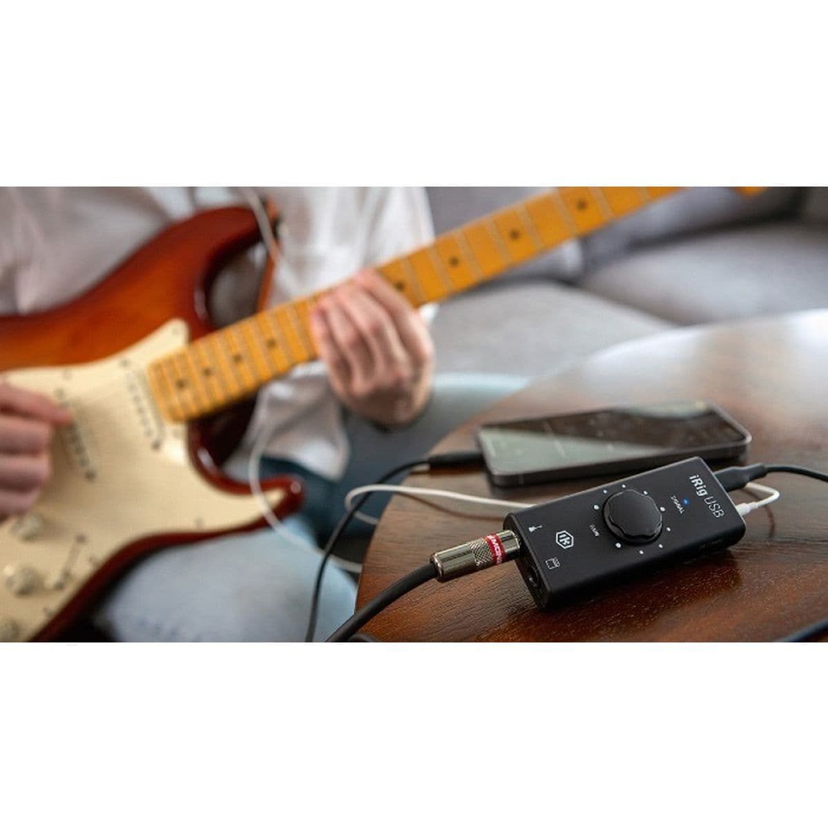 iRig USB — IK Multimedia