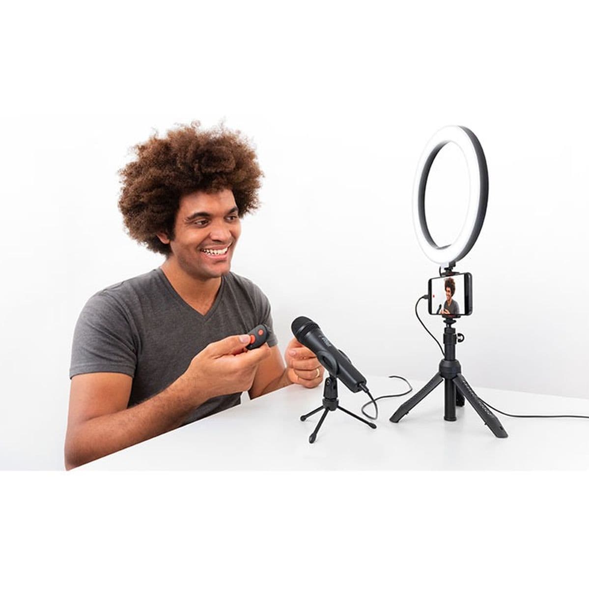 iRig Video Creator HD Bundle — IK Multimedia