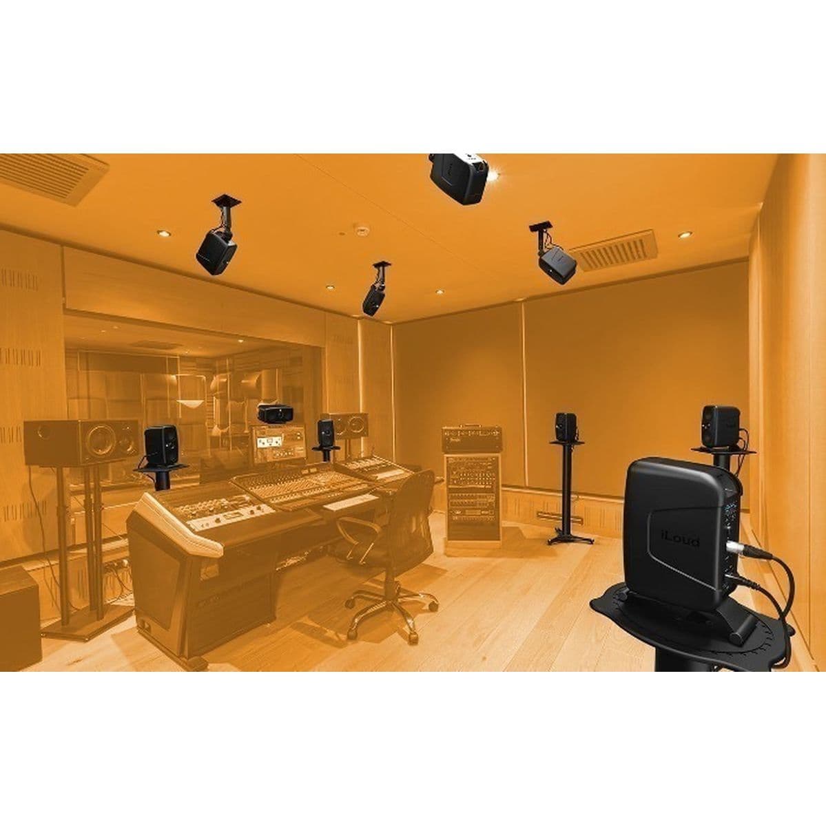 iLoud Precision Wall/Ceiling Mount — IK Multimedia