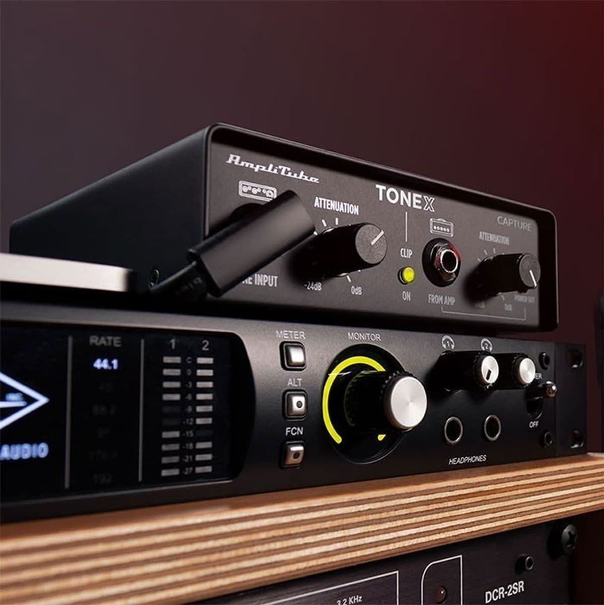 Tonex Capture — IK Multimedia