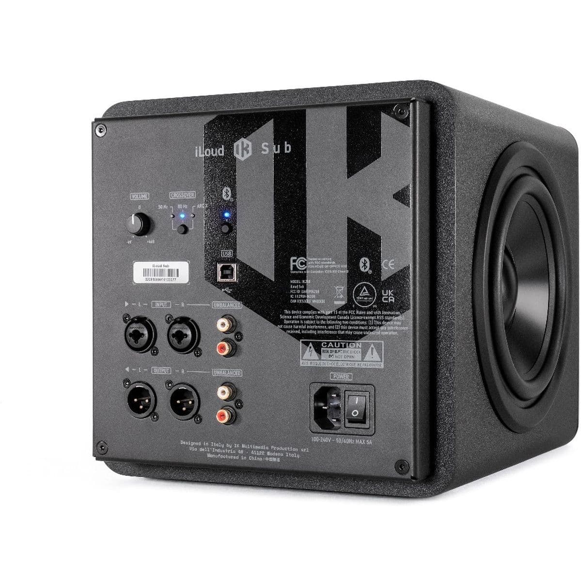 iLoud Sub — IK Multimedia