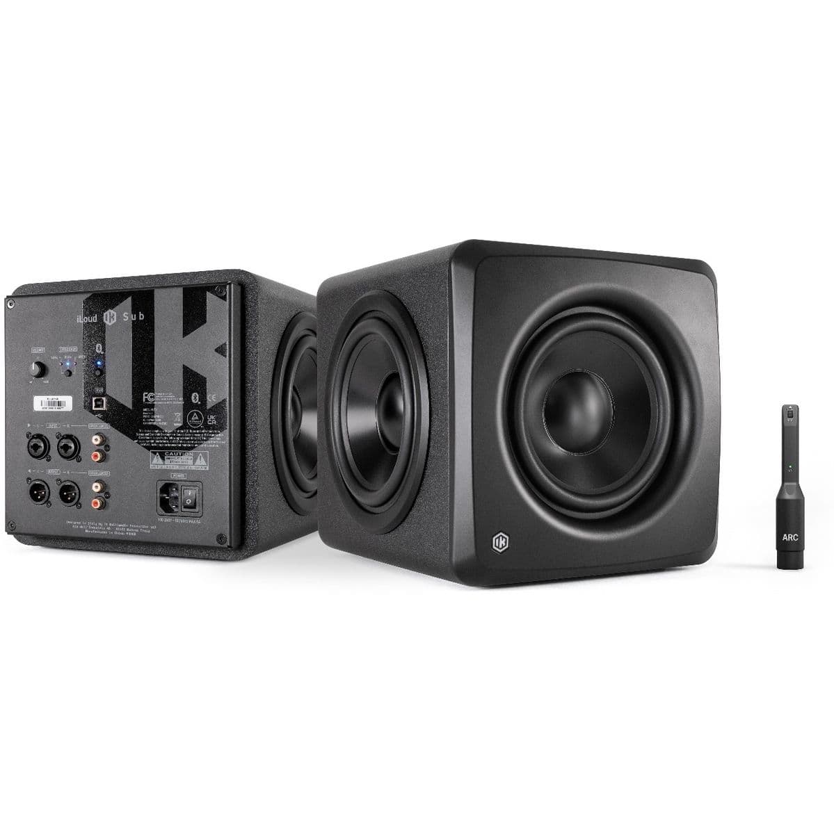 iLoud Sub — IK Multimedia