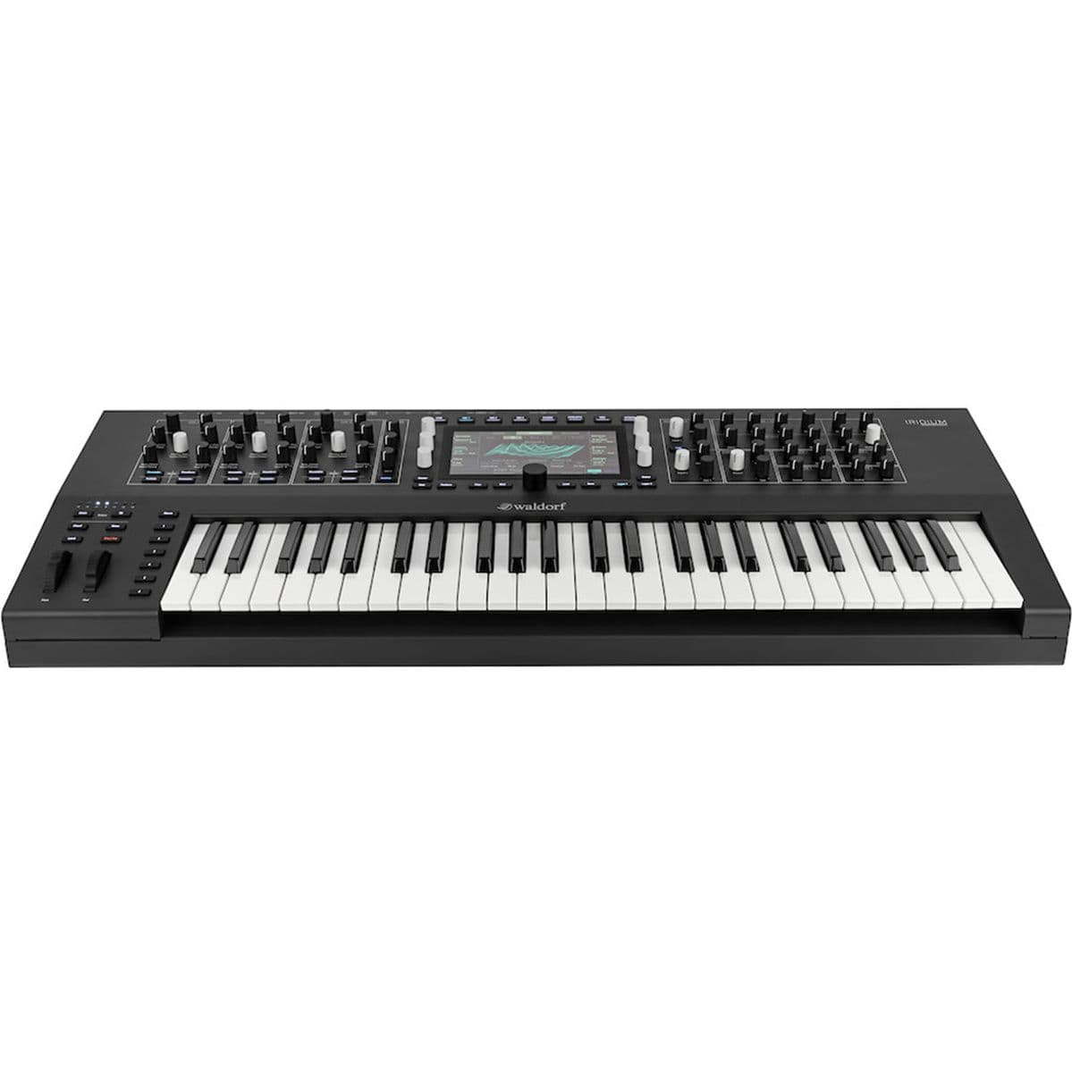Iridium Keyboard — Waldorf