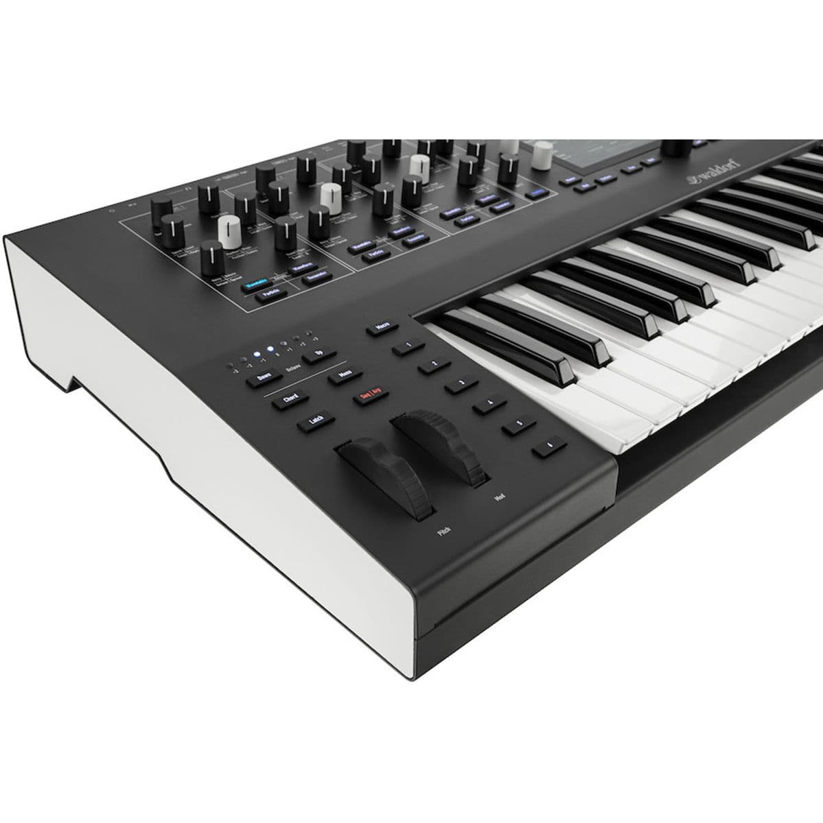 Iridium Keyboard — Waldorf