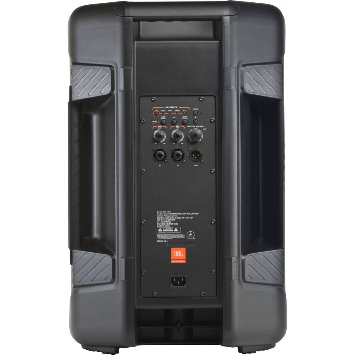IRX112BT — JBL
