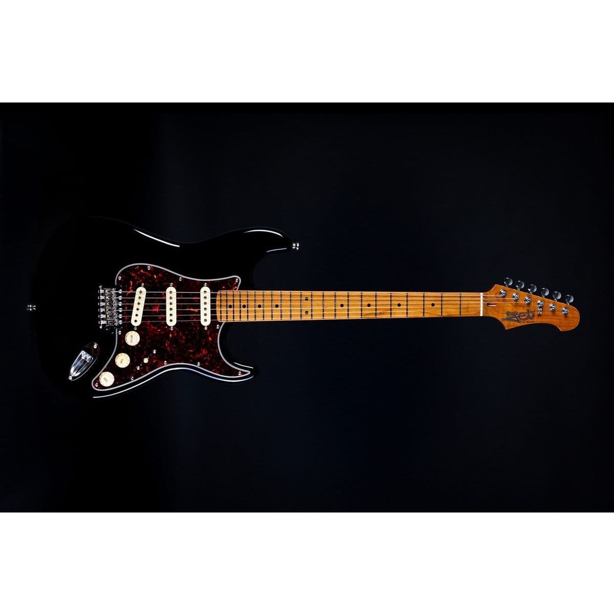 JS 300 BK — JET Guitars