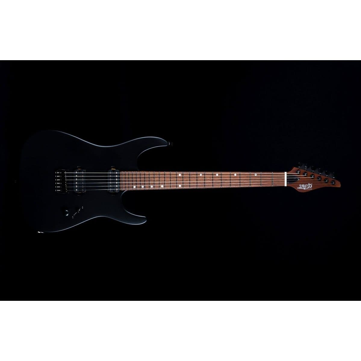 JS-501 BK Stygian — JET Guitars