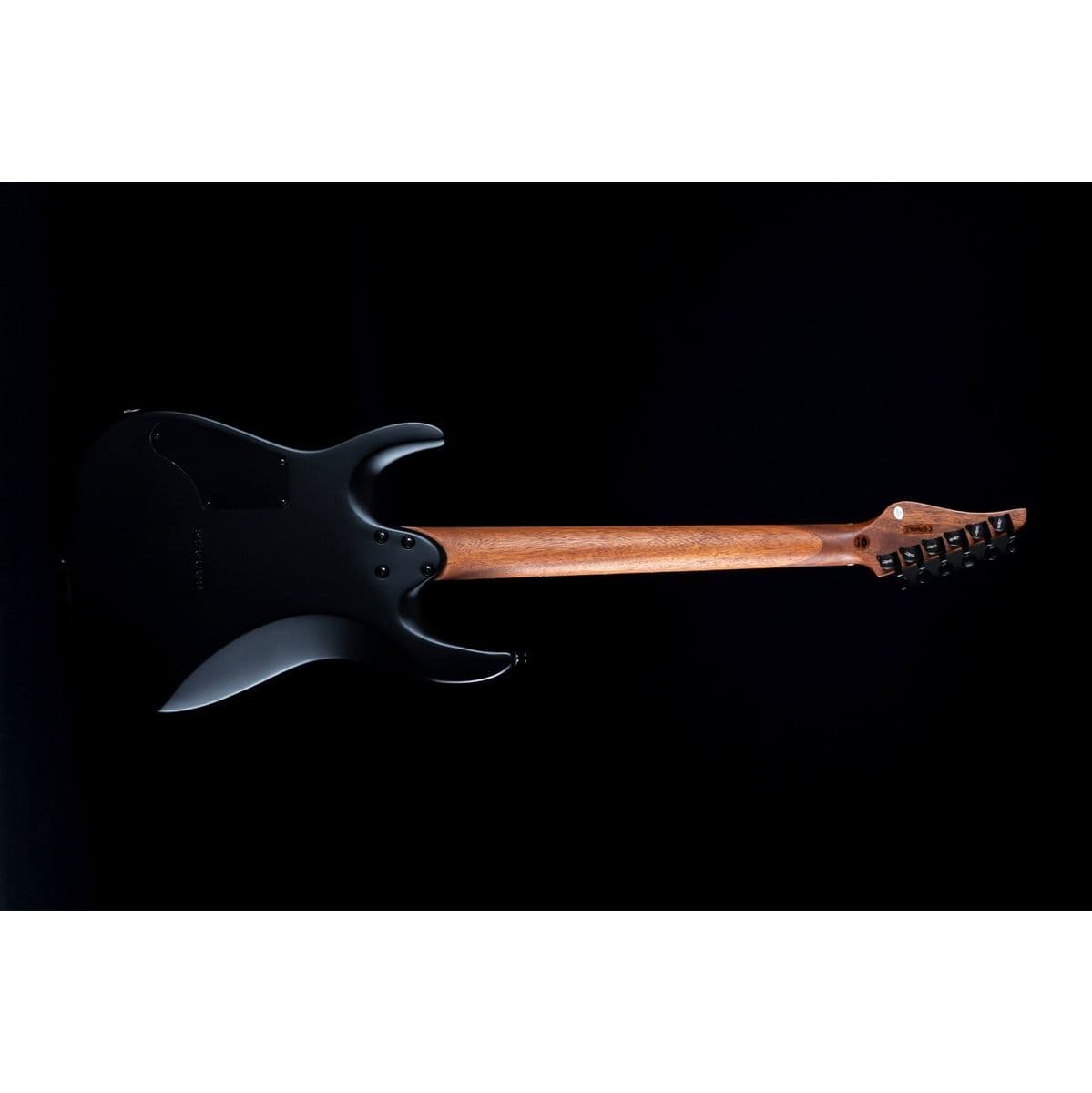 JS-501 BK Stygian — JET Guitars