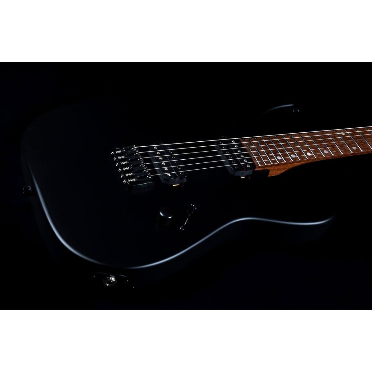 JS-501 BK Stygian — JET Guitars