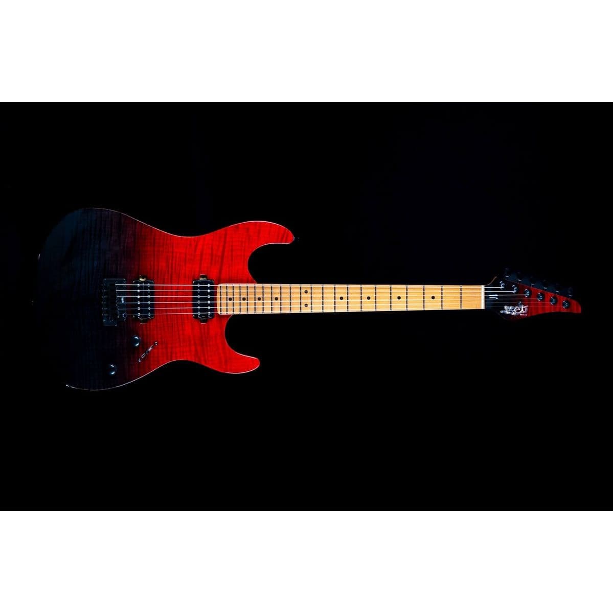 JS-1000 Vulcano — JET Guitars