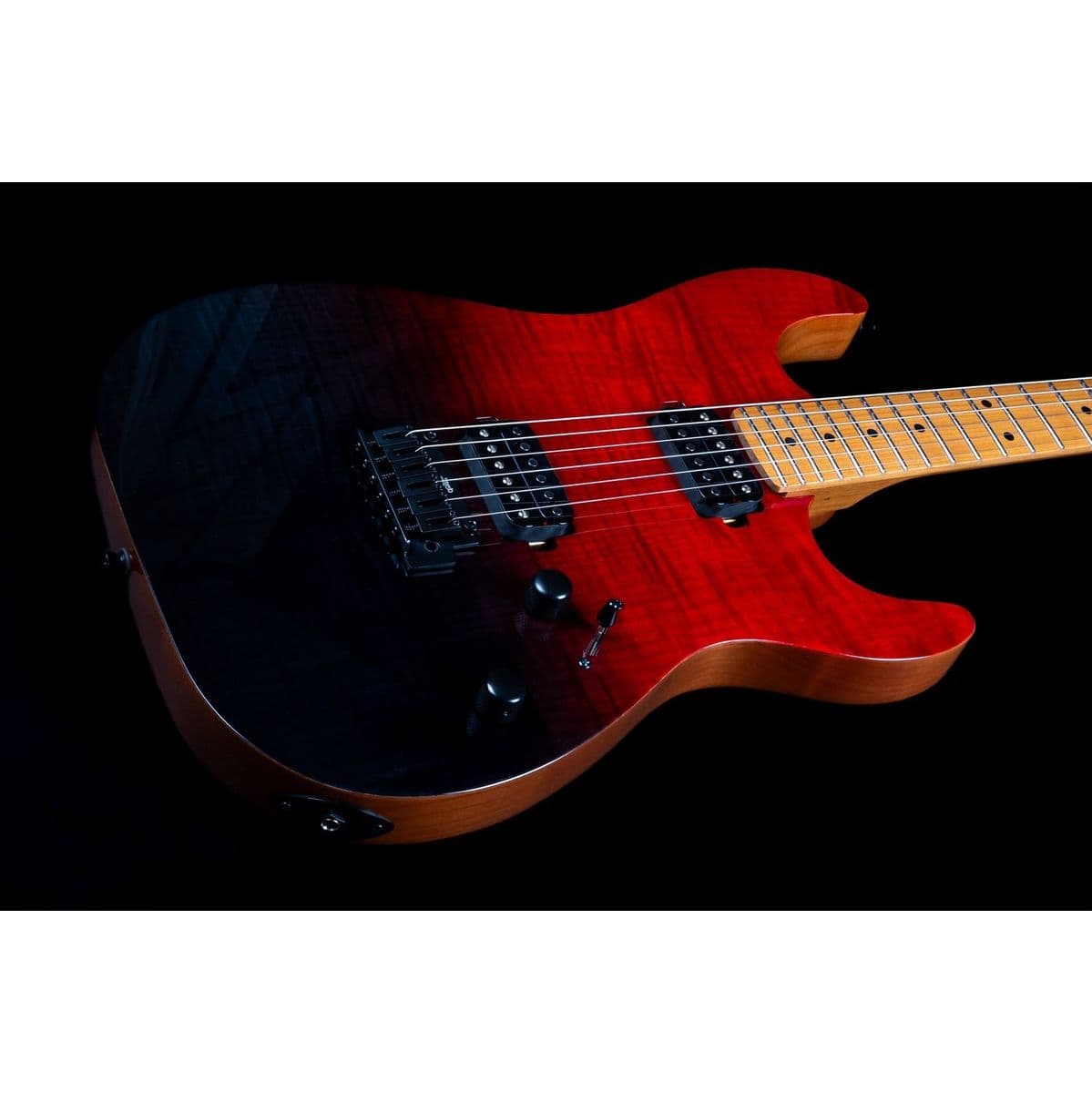 JS-1000 Vulcano — JET Guitars