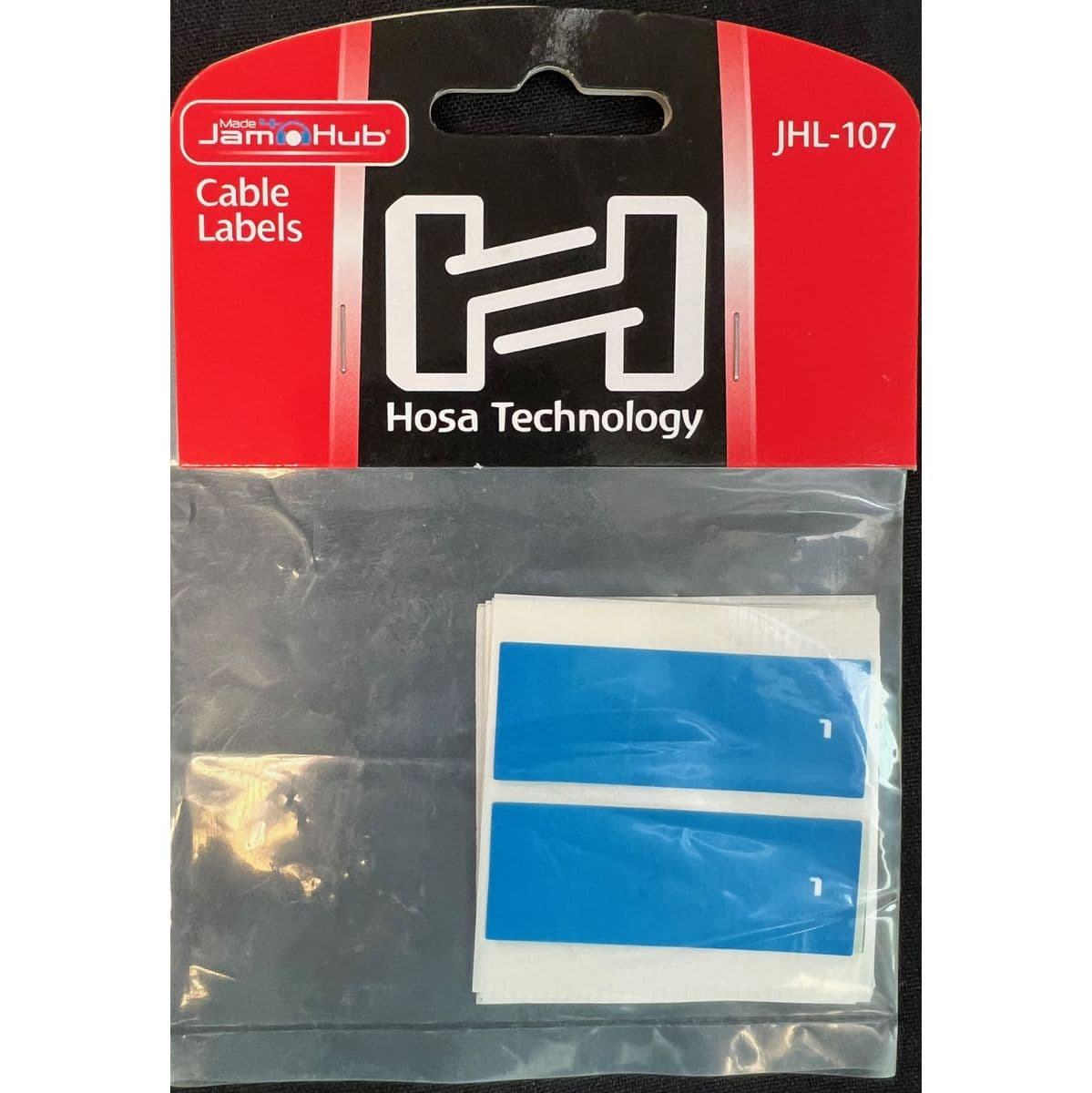 JHL-107 — Hosa