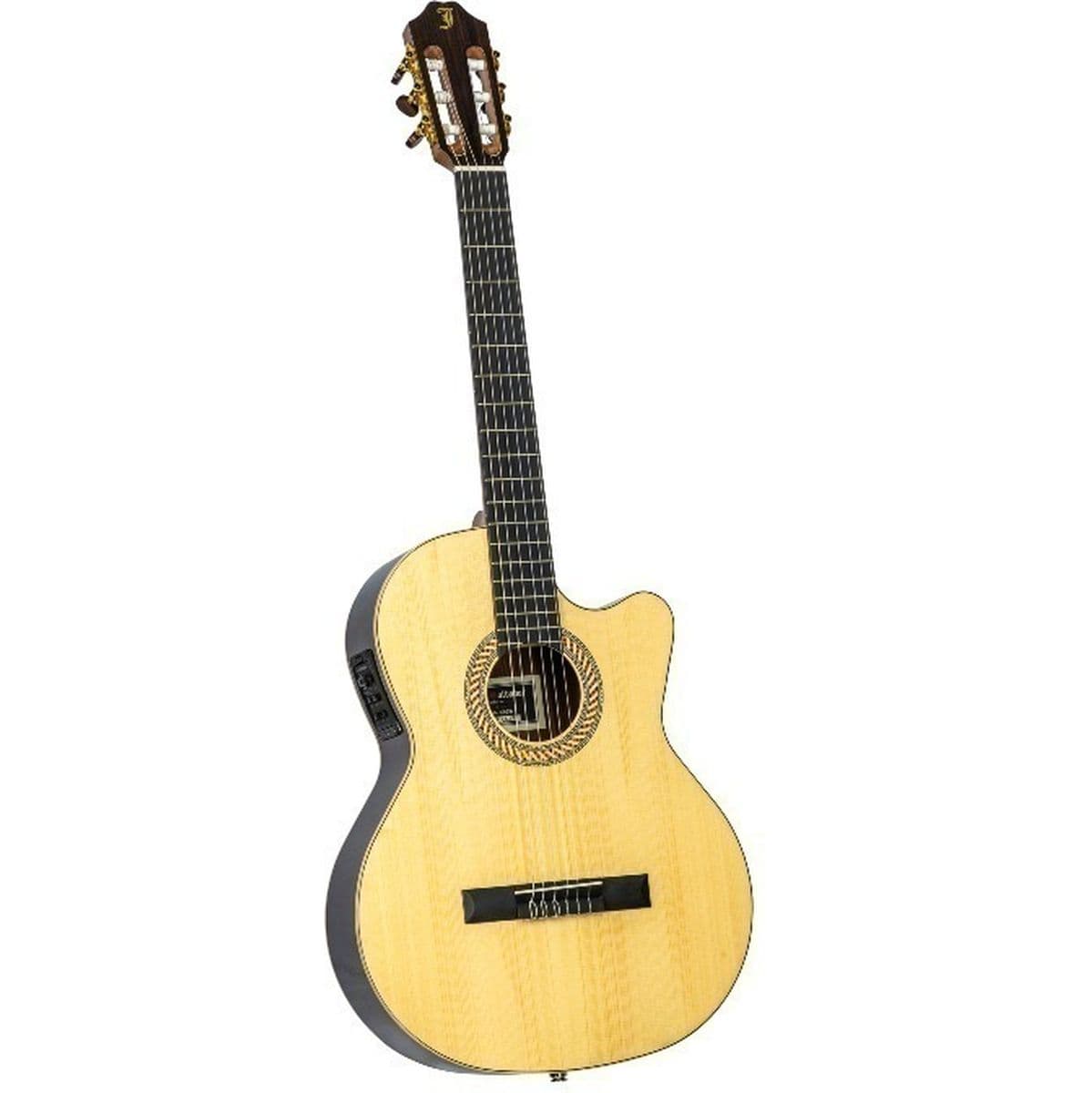 6AE Hybride 48 — Juan Salvador