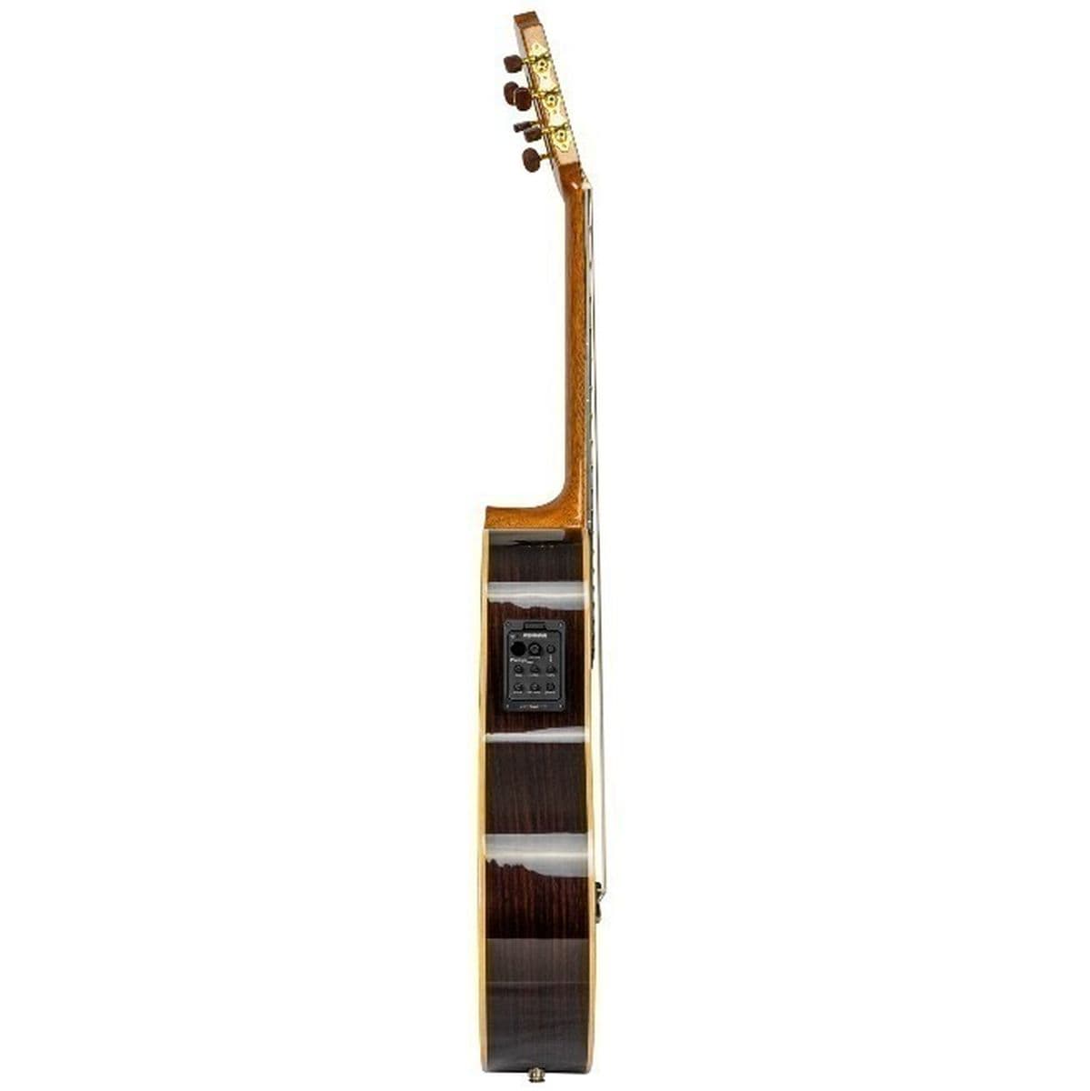 6AE Hybride 48 — Juan Salvador