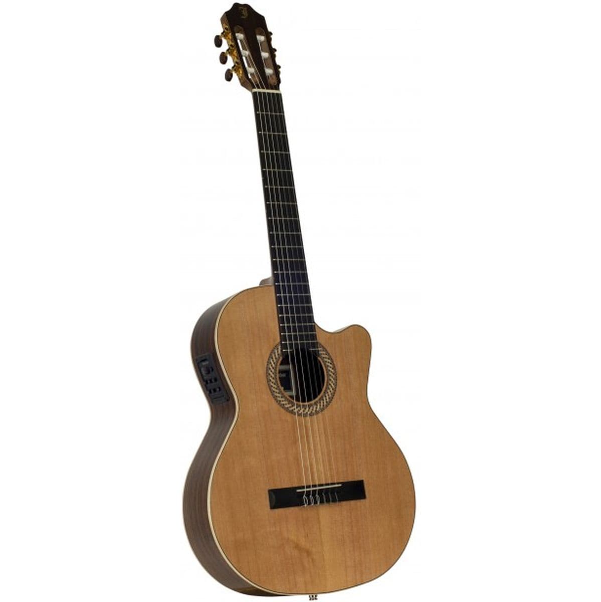 6CE — Juan Salvador