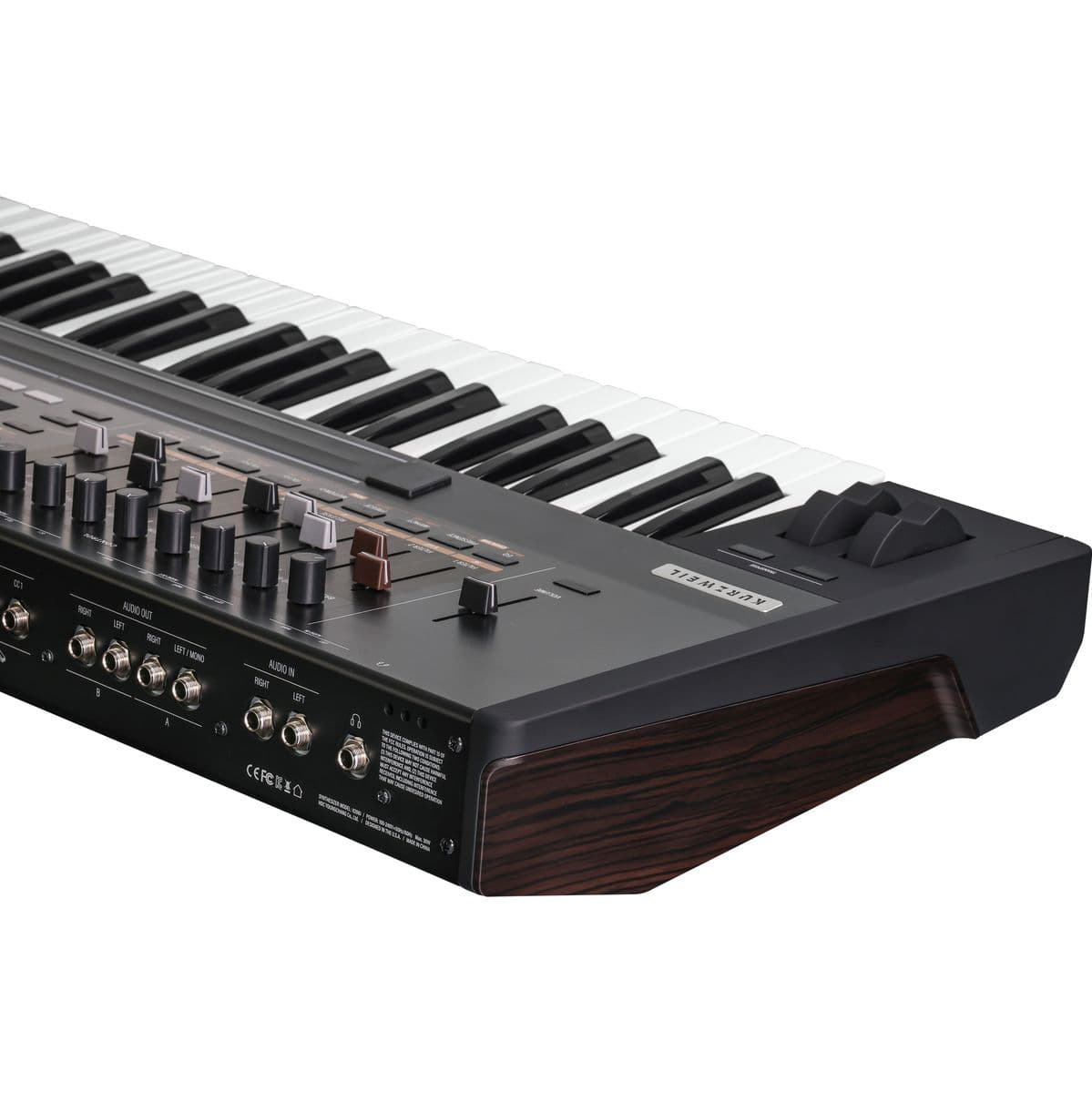 K2061 — Kurzweil