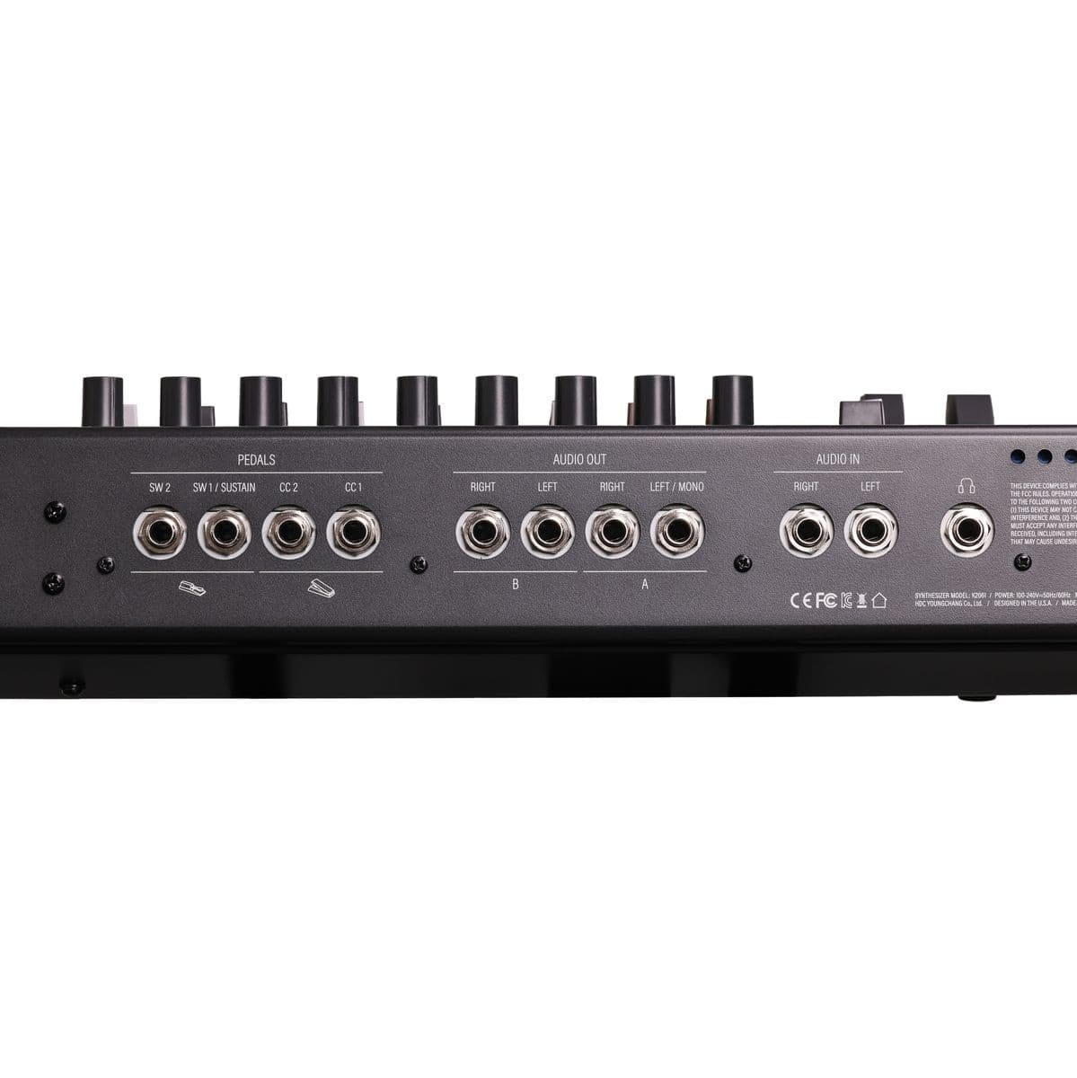 K2061 — Kurzweil