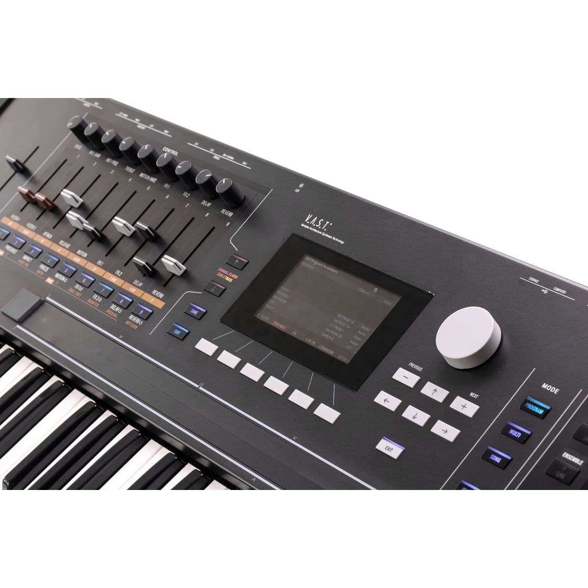 K2061 — Kurzweil