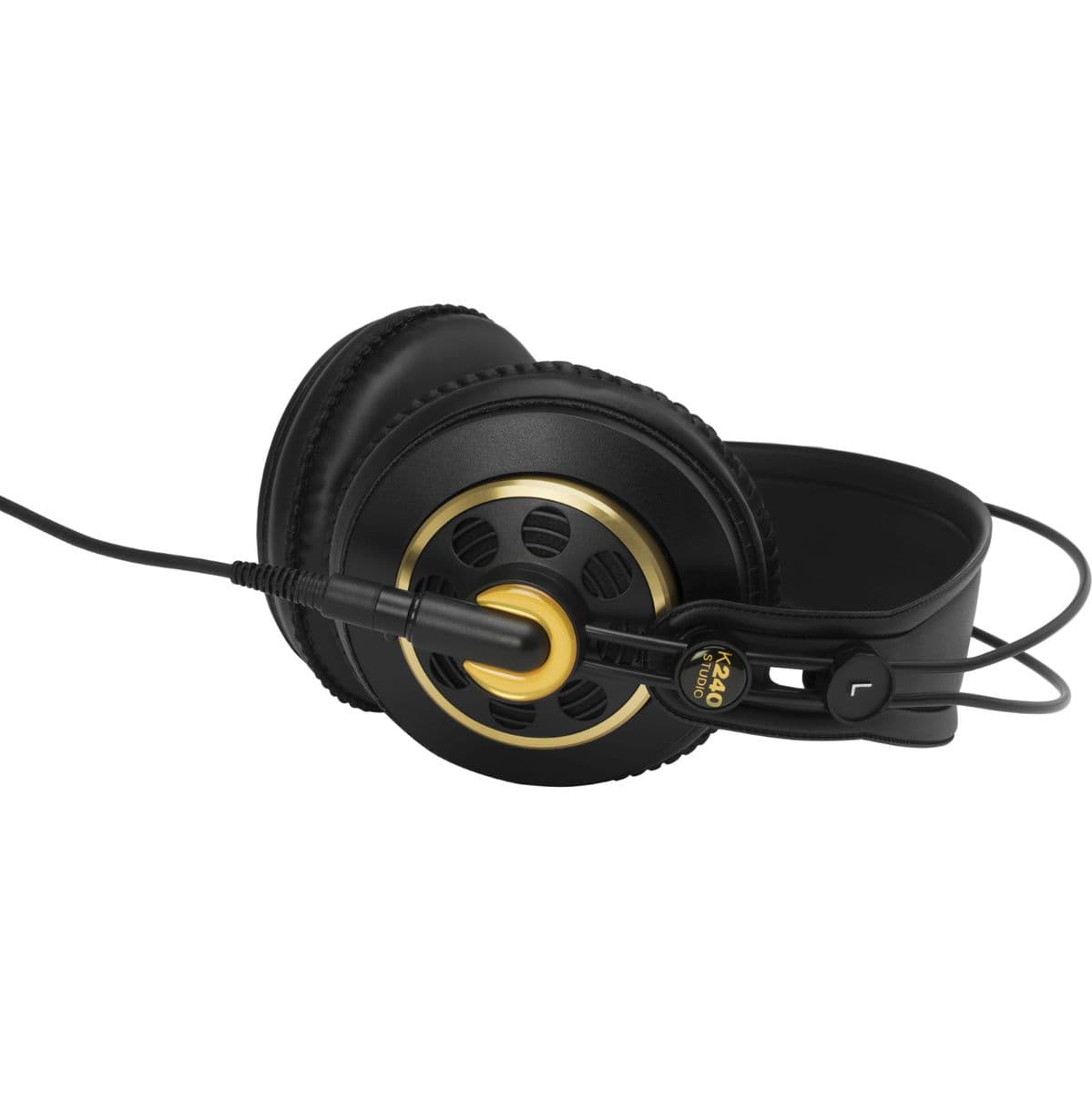 K240 Closed Over-Ear Studio / HiFi Headphones — AKG