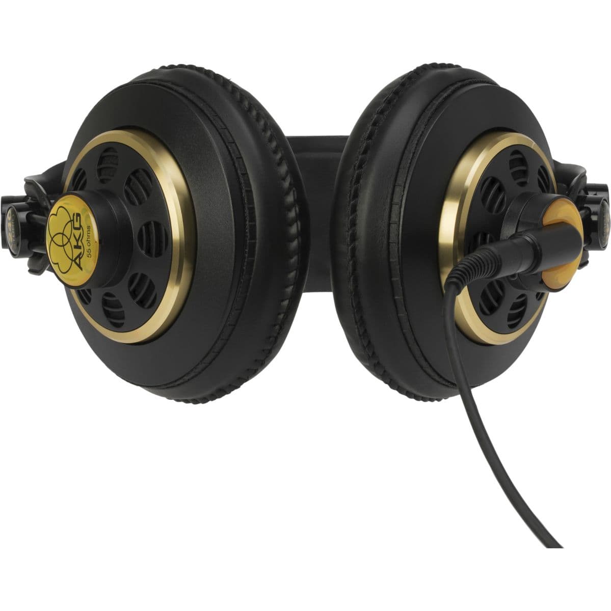 K240 Closed Over-Ear Studio / HiFi Headphones — AKG