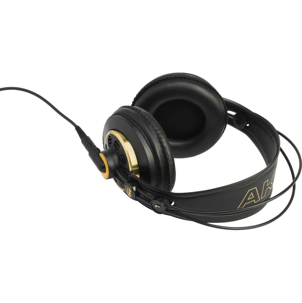 K240 Closed Over-Ear Studio / HiFi Headphones — AKG
