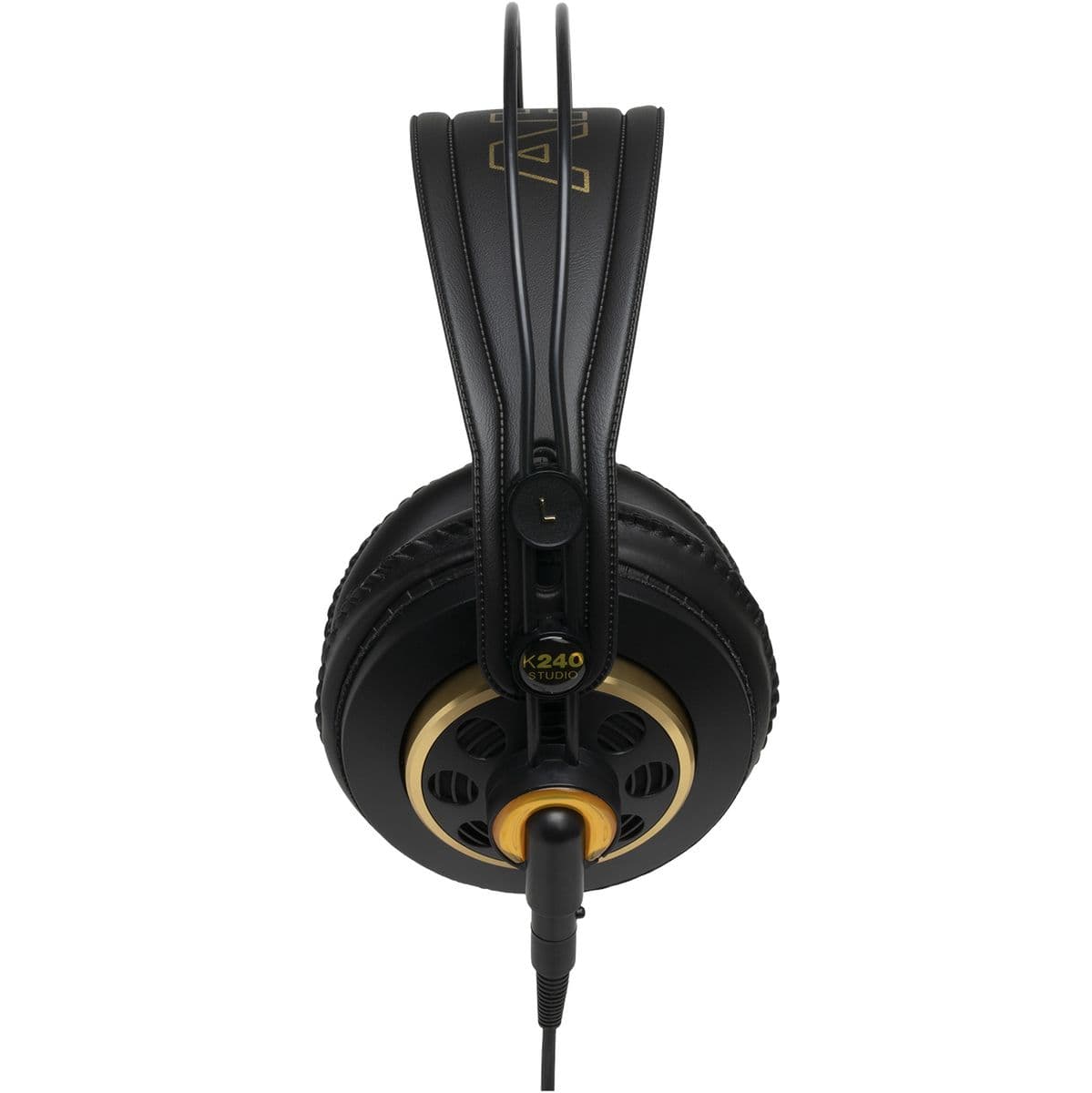 K240 Closed Over-Ear Studio / HiFi Headphones — AKG
