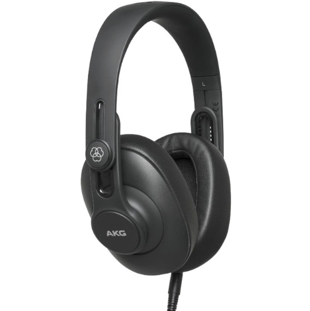 K361 Professional Closed Back Foldable Headphones — AKG
