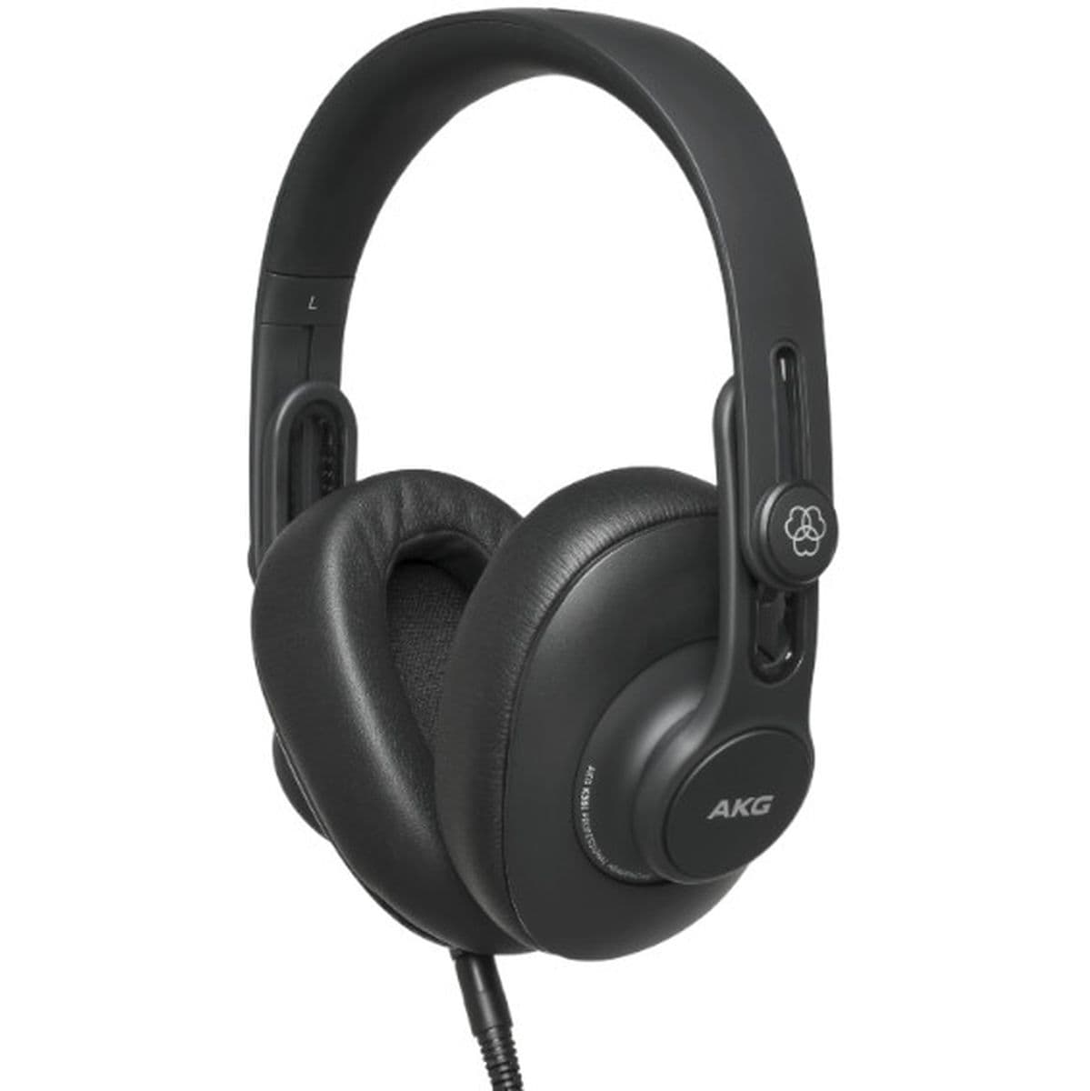 K361 Professional Closed Back Foldable Headphones — AKG