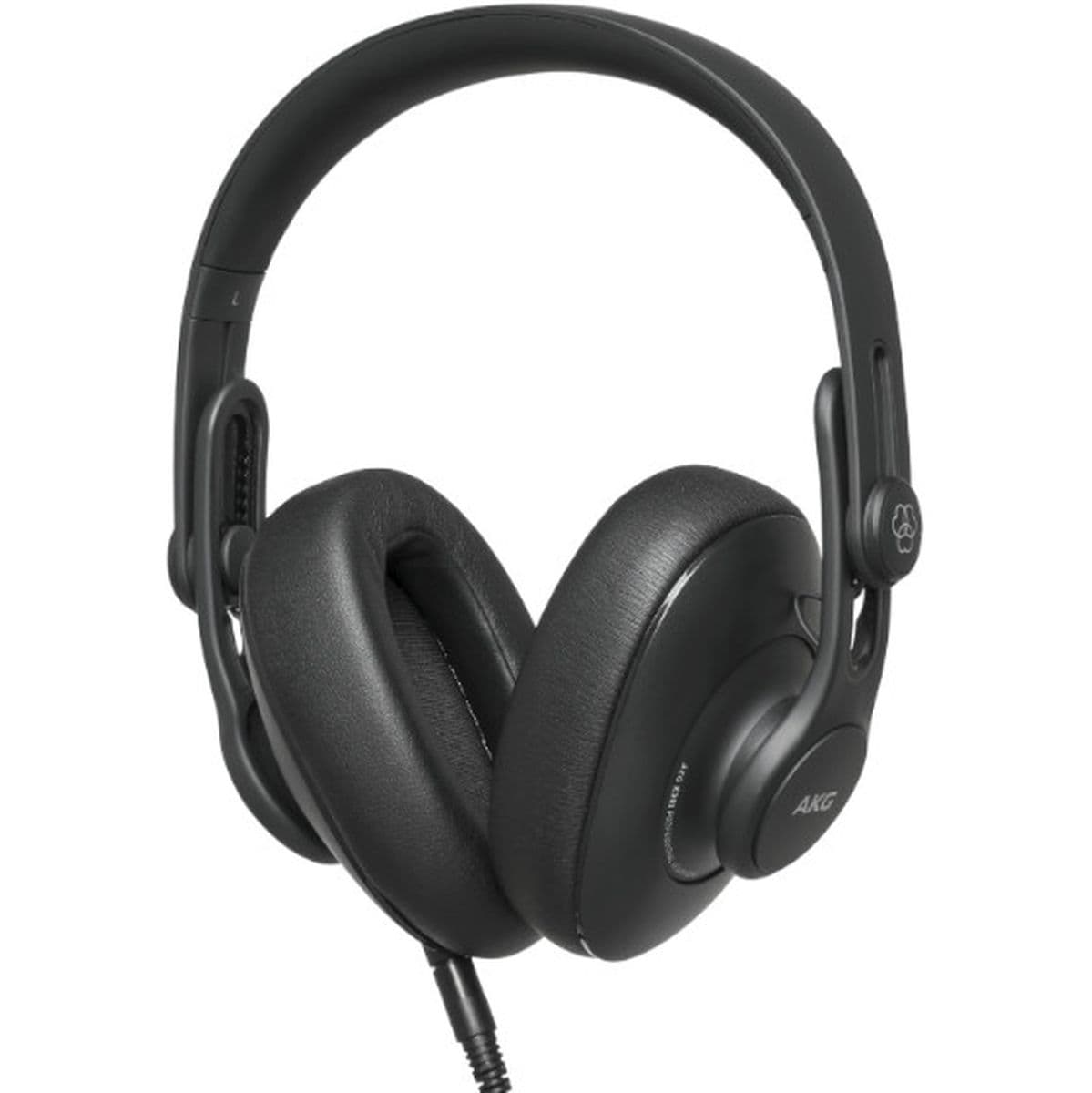 K361 Professional Closed Back Foldable Headphones — AKG