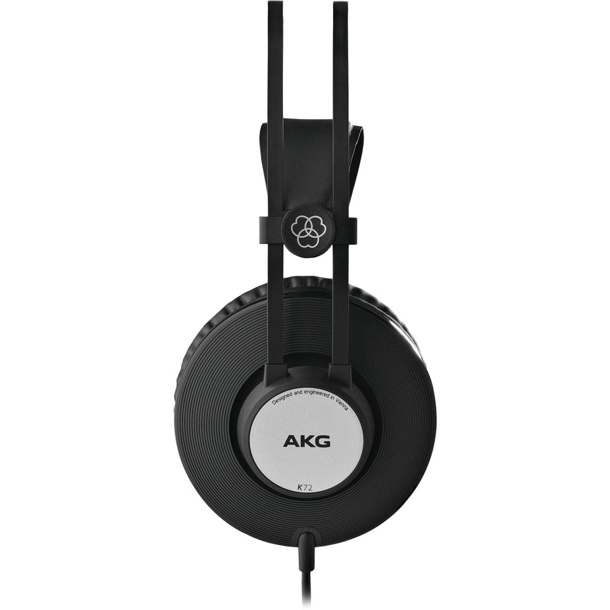 K72 Closed-Back Studio Headphones — AKG