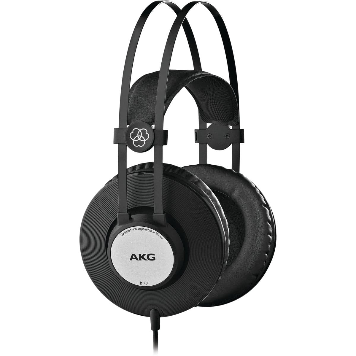 K72 Closed-Back Studio Headphones — AKG
