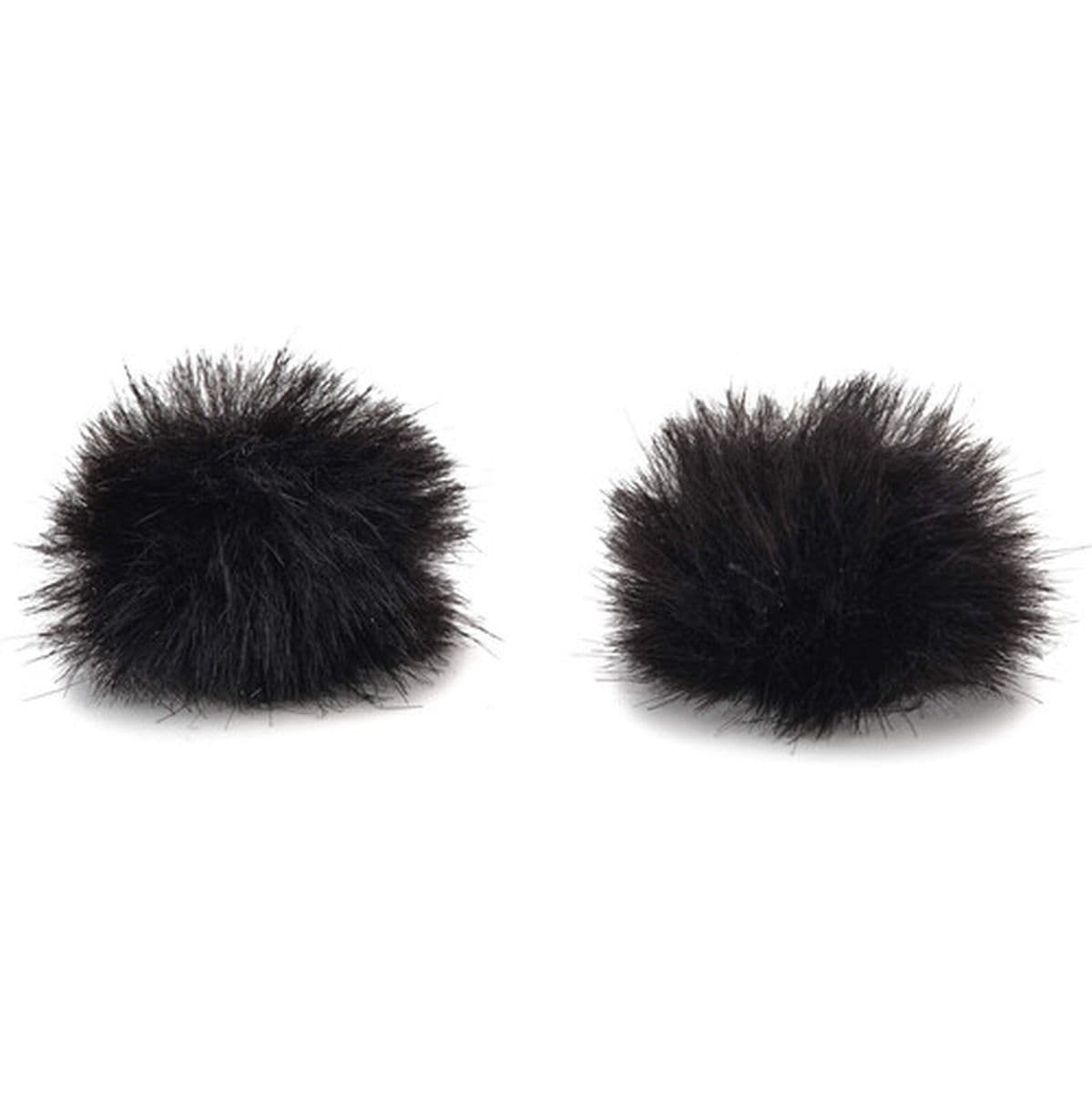IP67-RATED 3 mm Omni Lavalier Microphone Fur Windshield — Saramonic