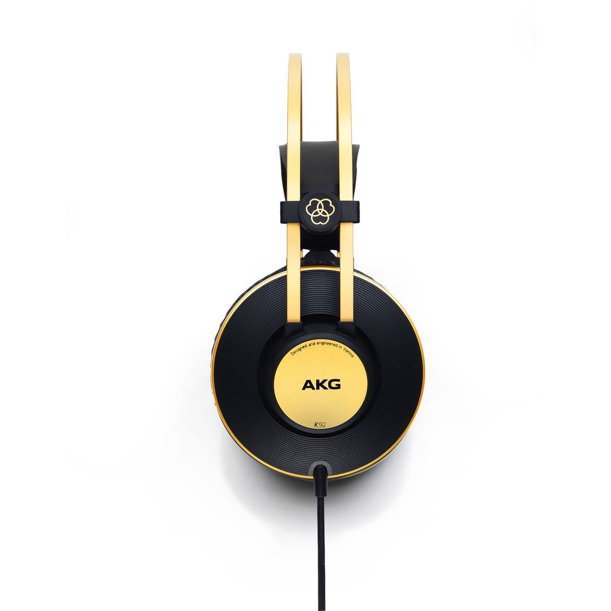 K92 Closed-Back Studio Headphones — AKG