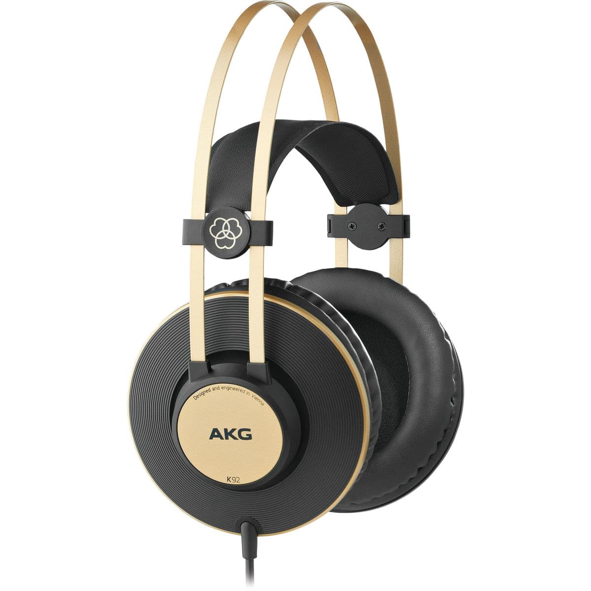 K92 Closed-Back Studio Headphones — AKG