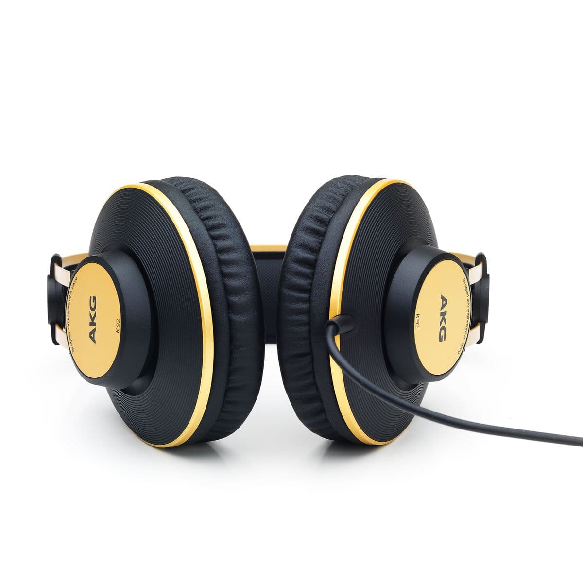 K92 Closed-Back Studio Headphones — AKG