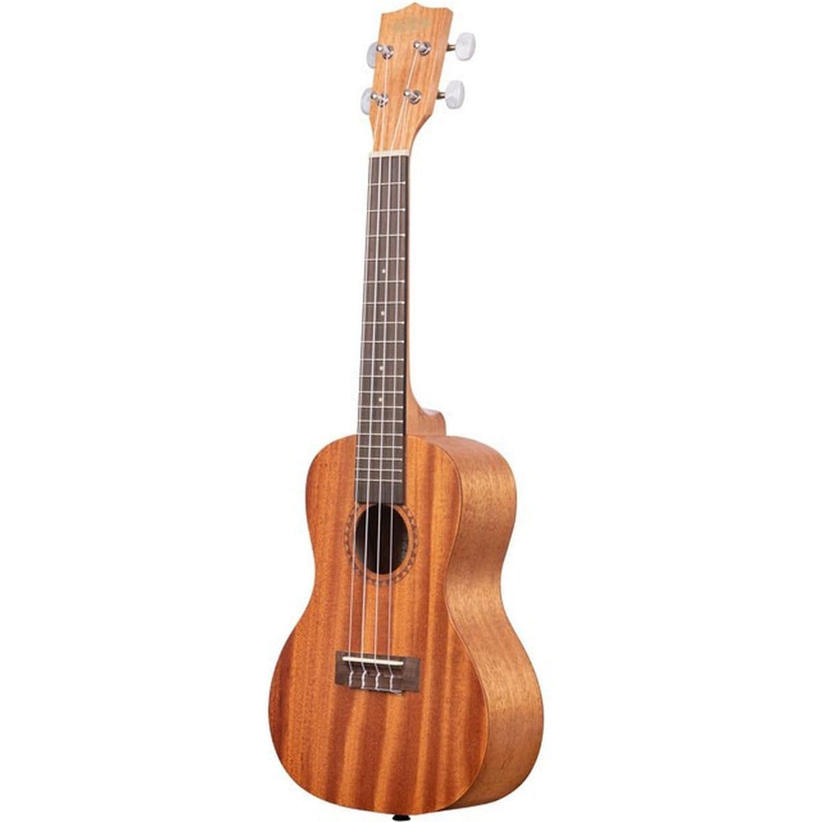 KA-15C Satin Mahogany Concert Ukulele Bundle — Kala