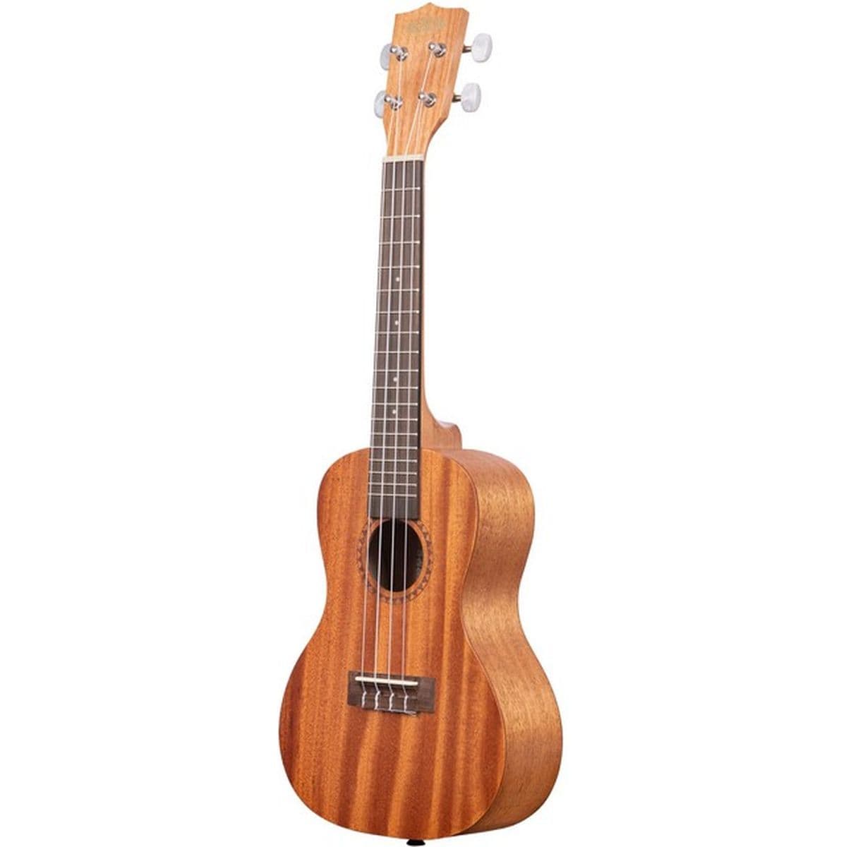 KA-15C Satin Mahogany Concert Ukulele Bundle — Kala