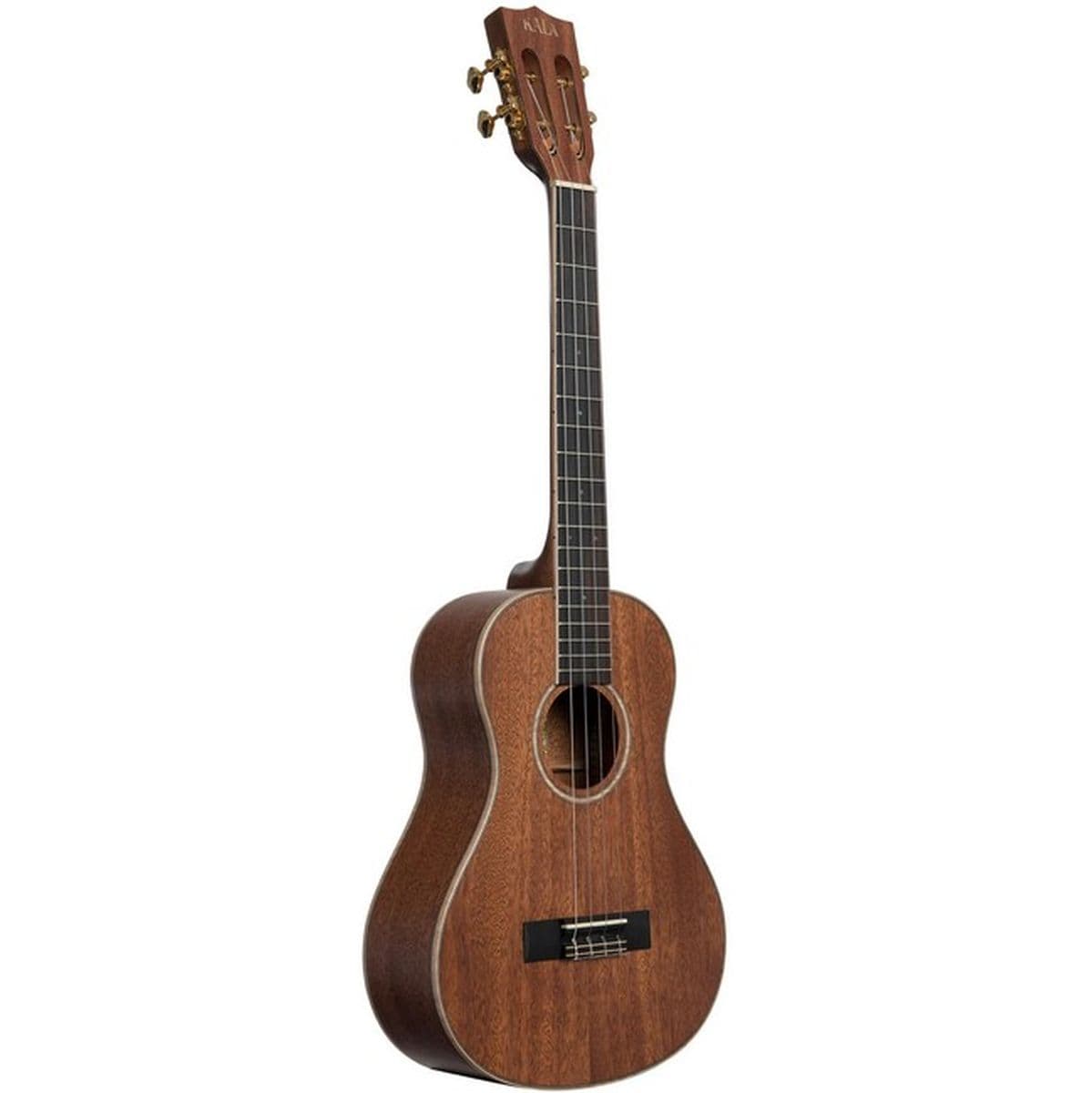 All Solid Mahogany Super Tenor w/ Case — Kala