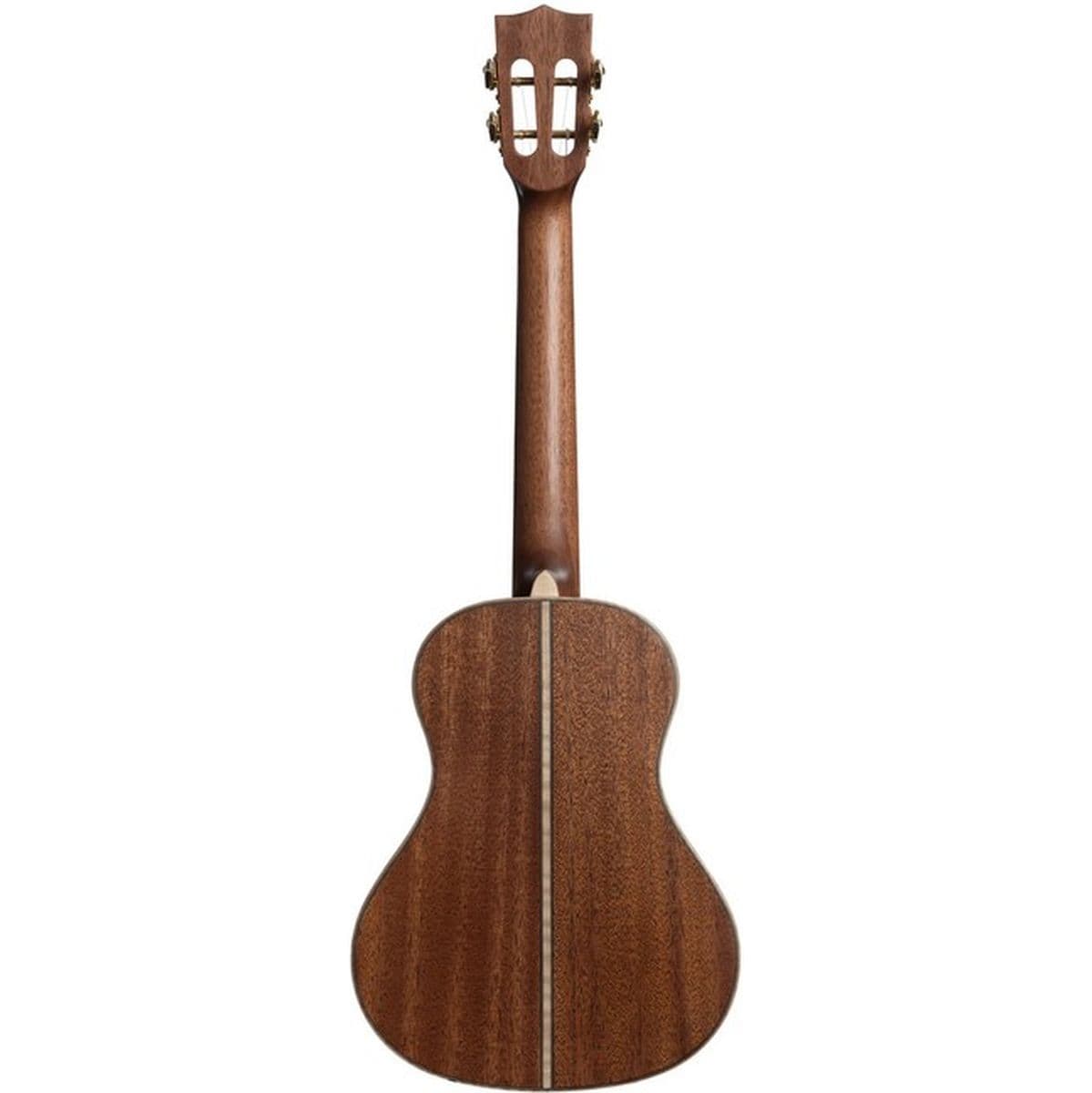 All Solid Mahogany Super Tenor w/ Case — Kala