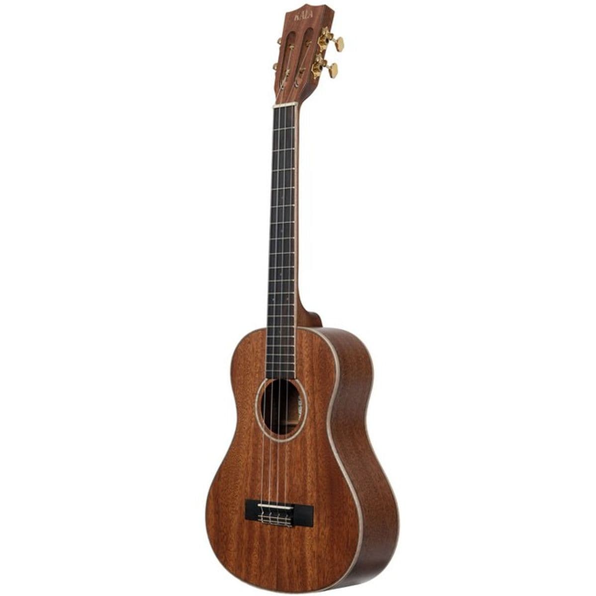 All Solid Mahogany Super Tenor w/ Case — Kala