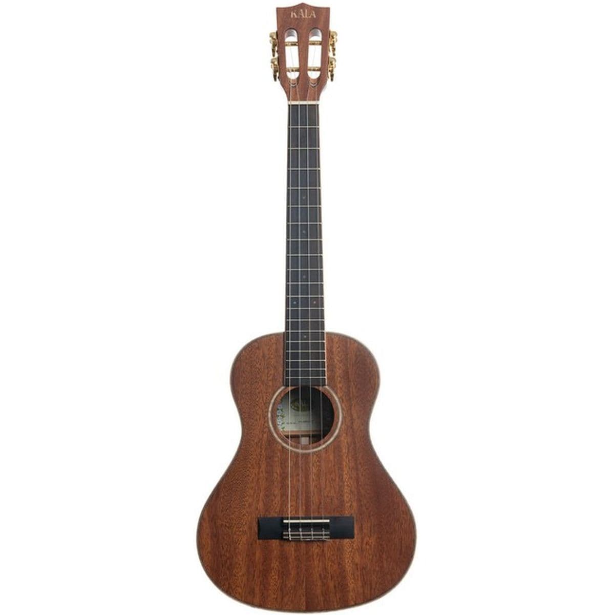 All Solid Mahogany Super Tenor w/ Case — Kala