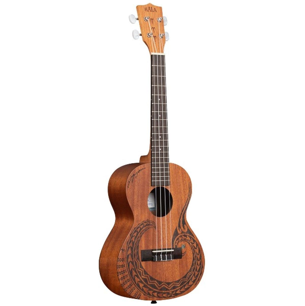 Courage Mahogany Tenor Ukulele — Kala