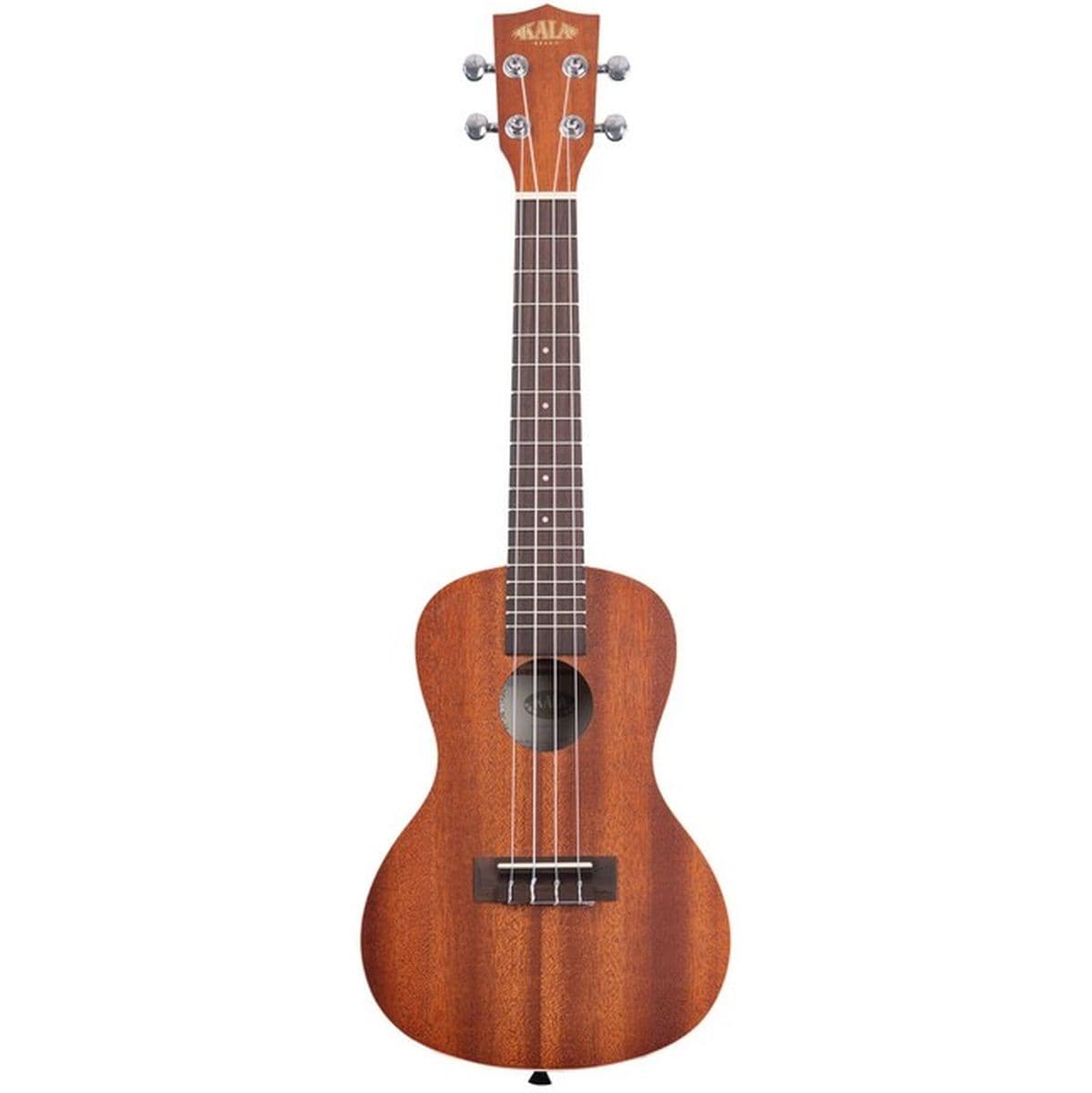 Mahogany Concert Ukulele w/ Bag — Kala