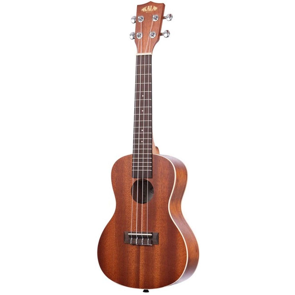 Mahogany Concert Ukulele w/ Bag — Kala
