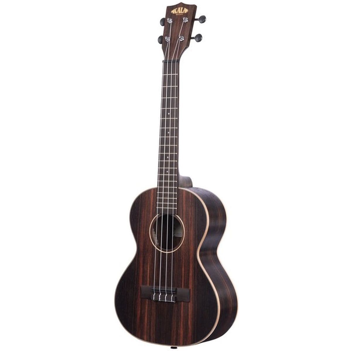 Ebony Tenor Ukulele w/ Bag — Kala