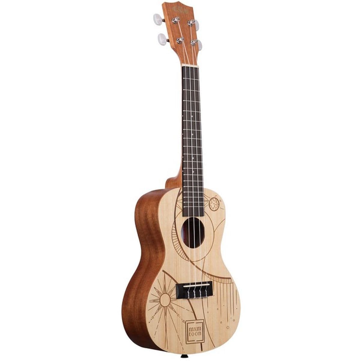 MXMTOON Concert Ukulele — Kala