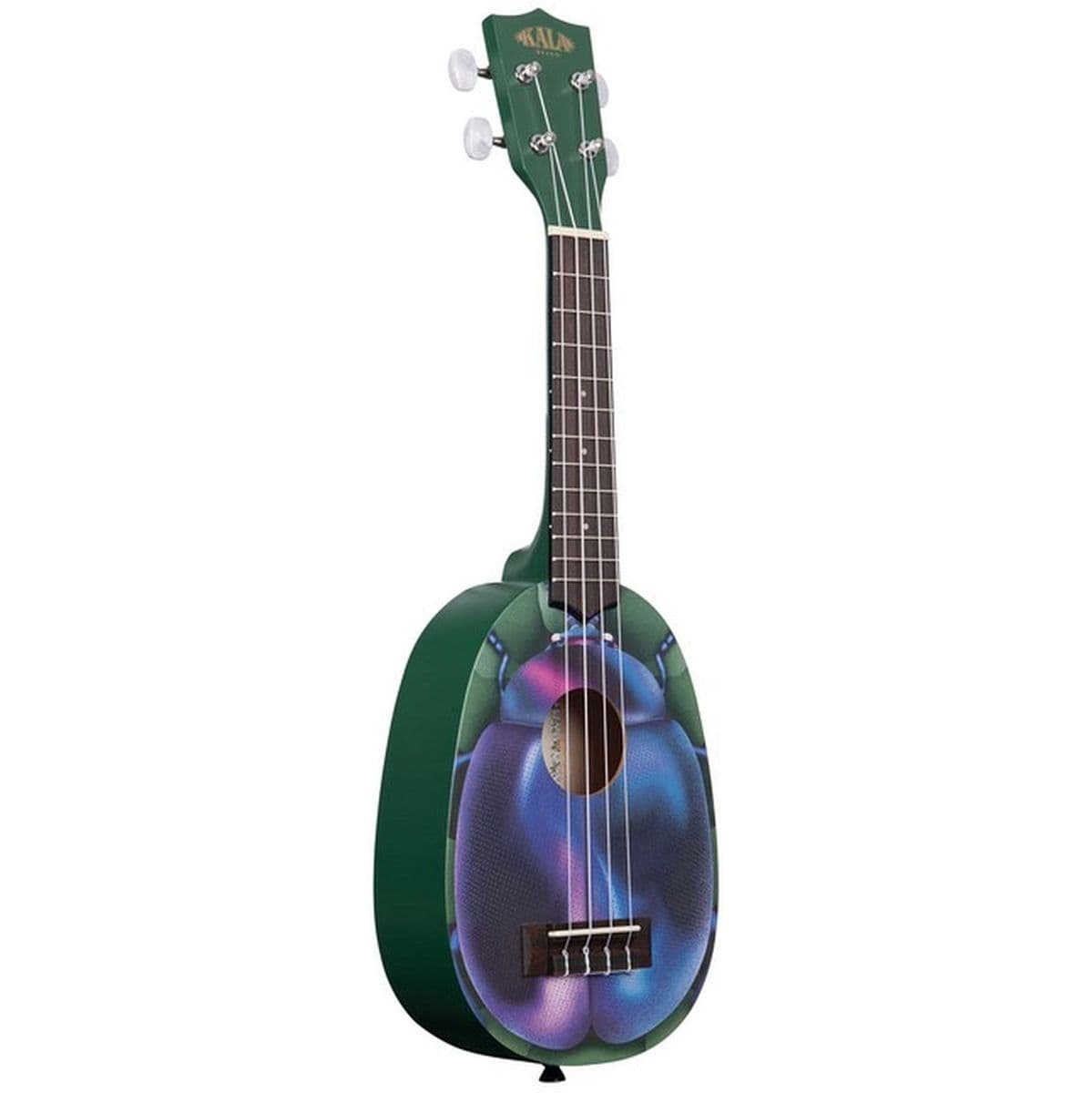 Novelty Beetle Soprano w/ Bag — Kala