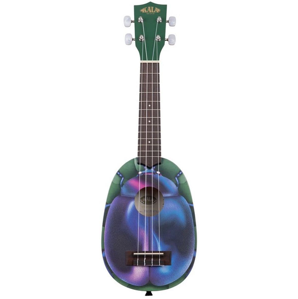 Novelty Beetle Soprano w/ Bag — Kala